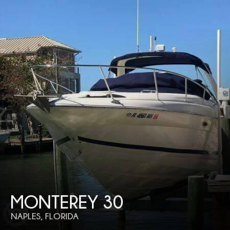 30' Monterey 298