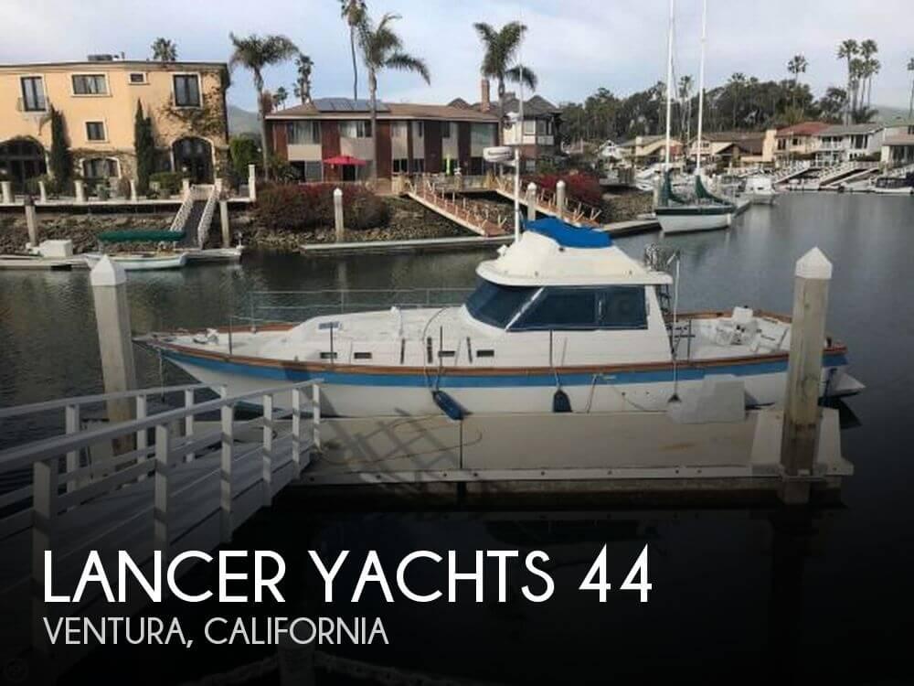 45' Lancer Yachts 45