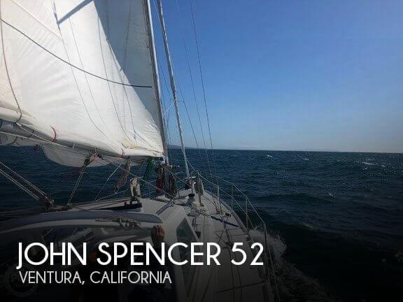 52' custom John Spencer 52