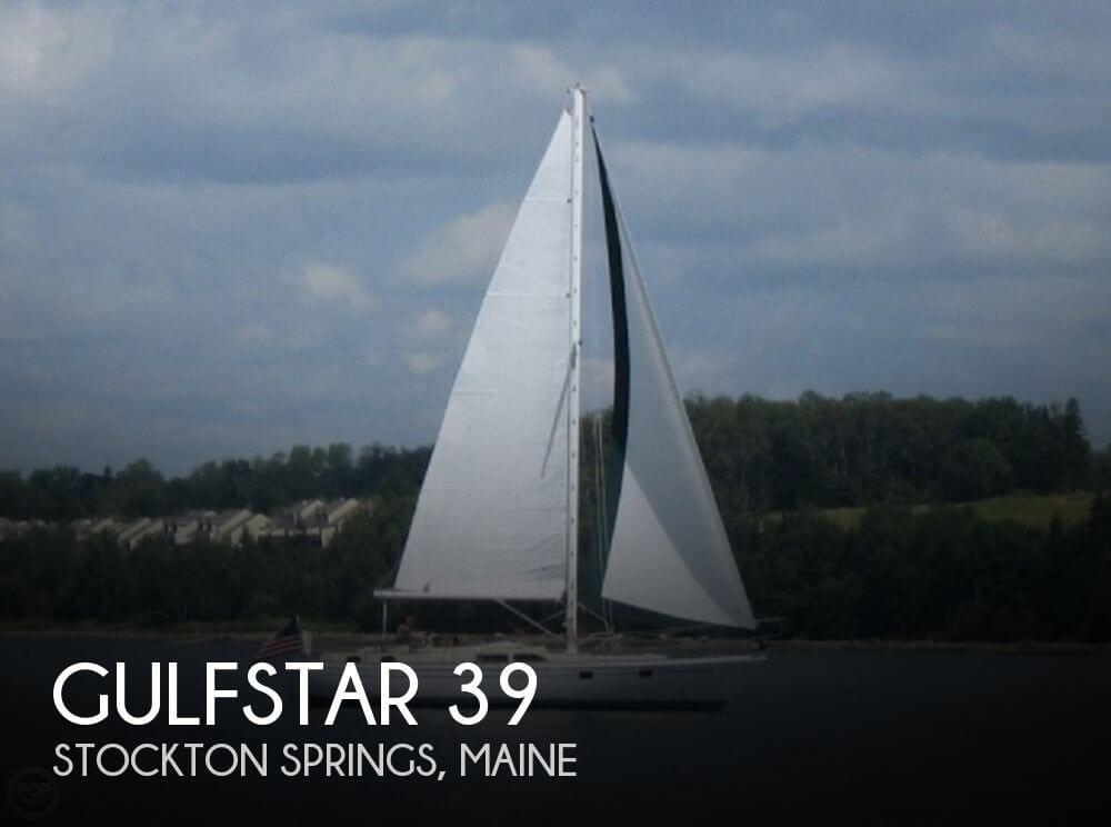 39' Gulfstar 40 Sailmaster