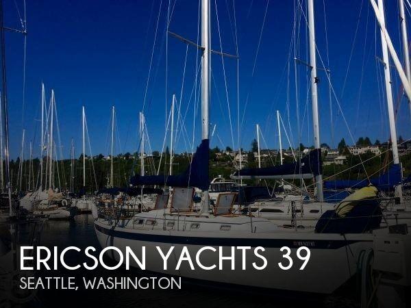 39' Ericson Yachts 39B