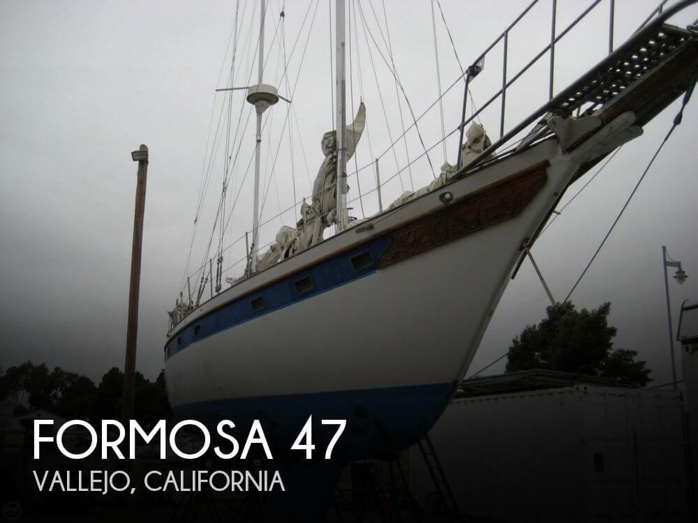 47' Formosa 47