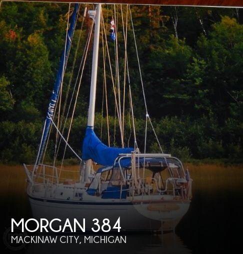 38' Morgan 384