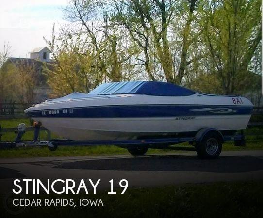 19' Stingray 195 LS