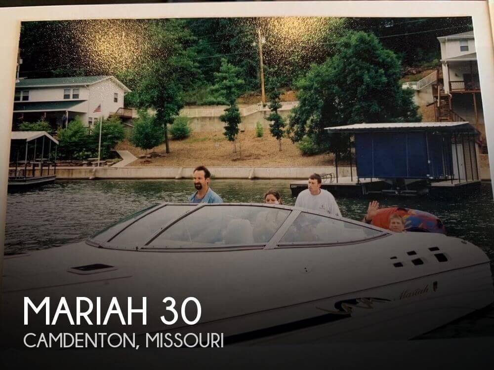 30' Mariah Z302 Shabah
