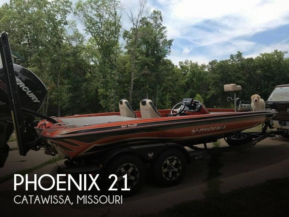 22' Phoenix 921 Pro XP