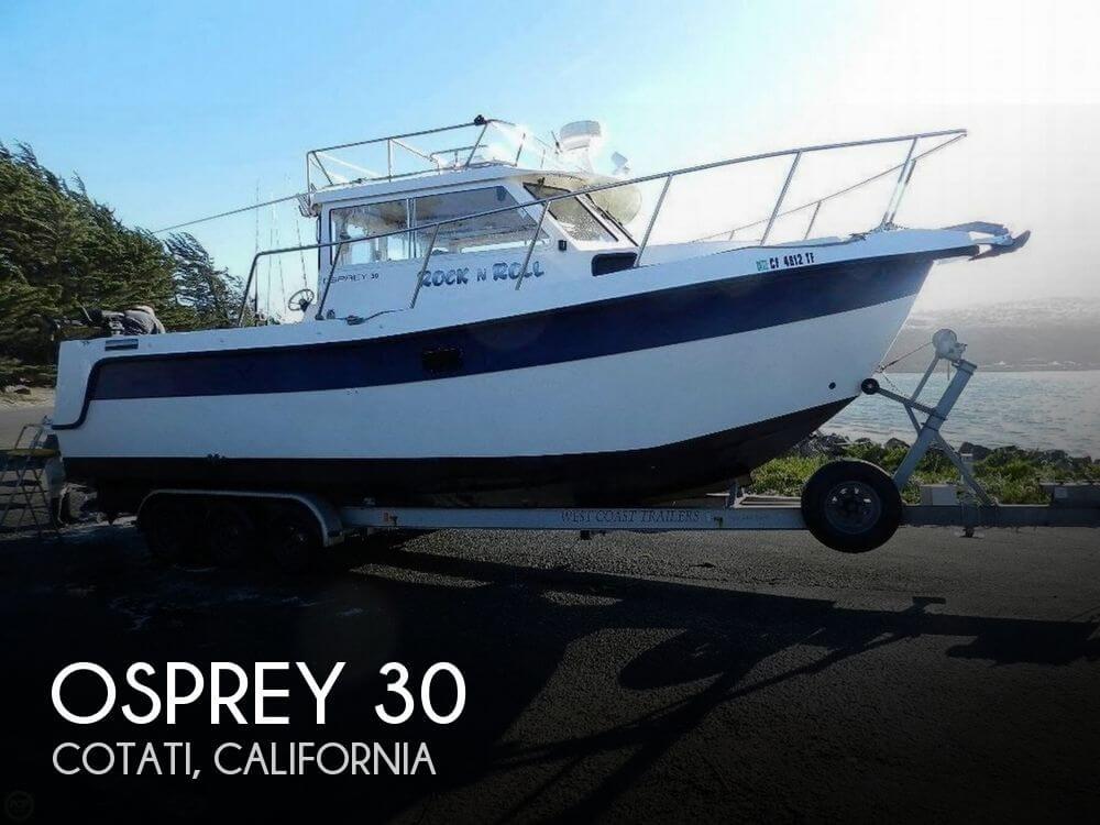 30' Osprey 30