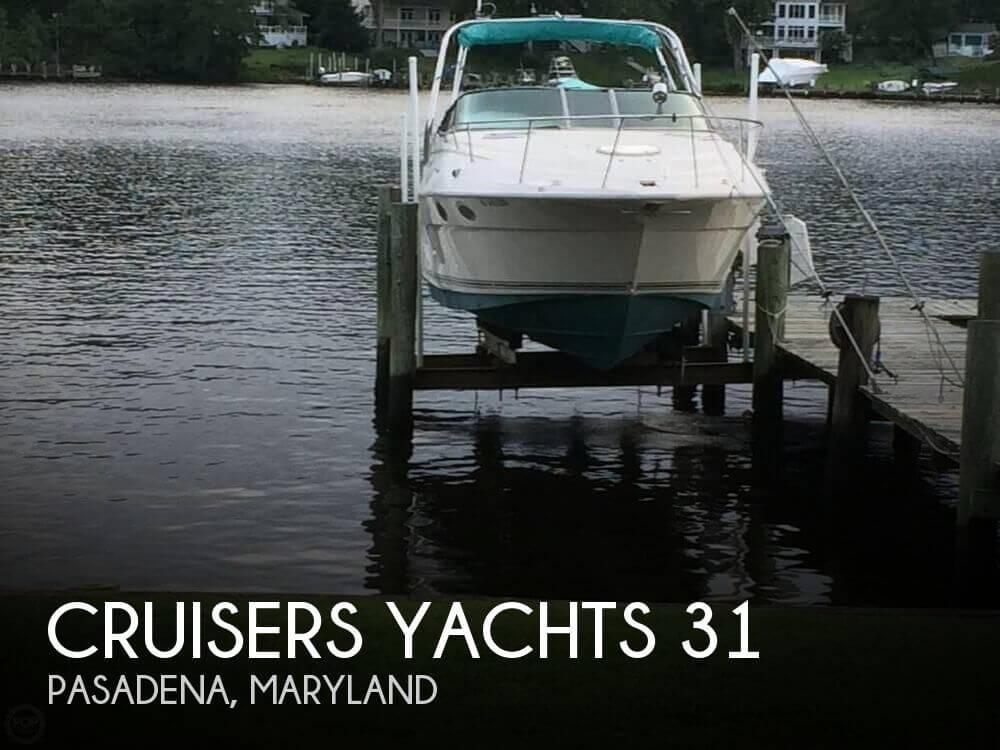 31' Cruisers Yachts 3175 ROGUE