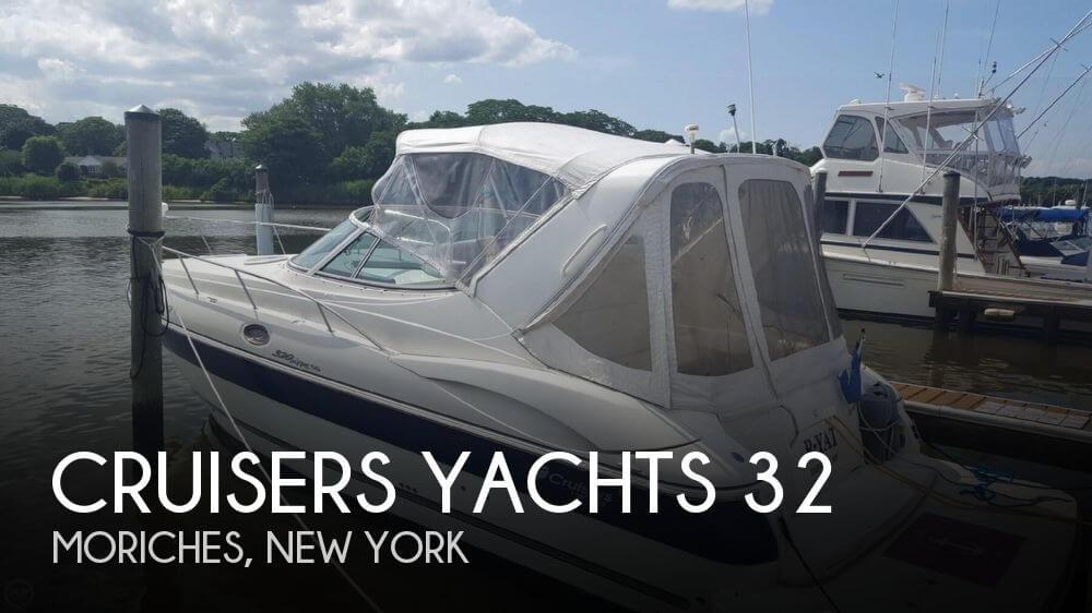 32' Cruisers Yachts 320 Express