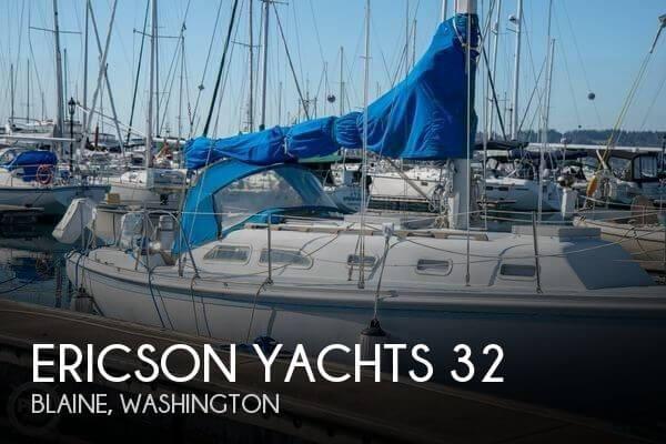 32' Ericson Yachts 32-2