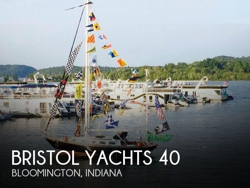40' Bristol Yachts 40