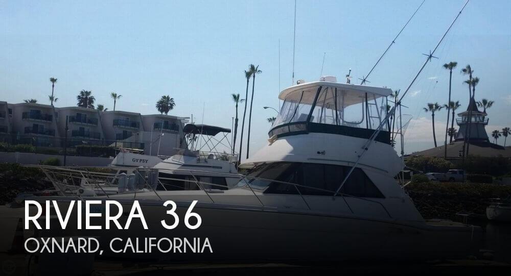 36' Riviera 36