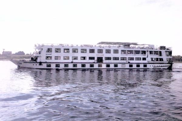 207' Custom Floating Hotel / River Boat