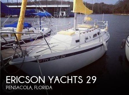 29' Ericson Yachts 29