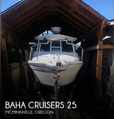 25' Baha Cruisers 252GLE