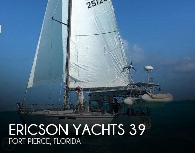 39' Ericson Yachts 39