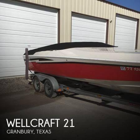 21' Scarab 21 Excel