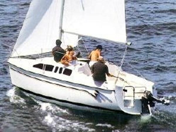 26' Hunter 26