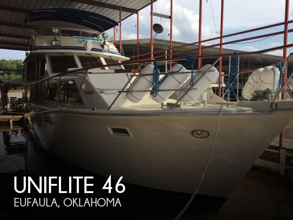 46' Uniflite 46 Motor Yacht