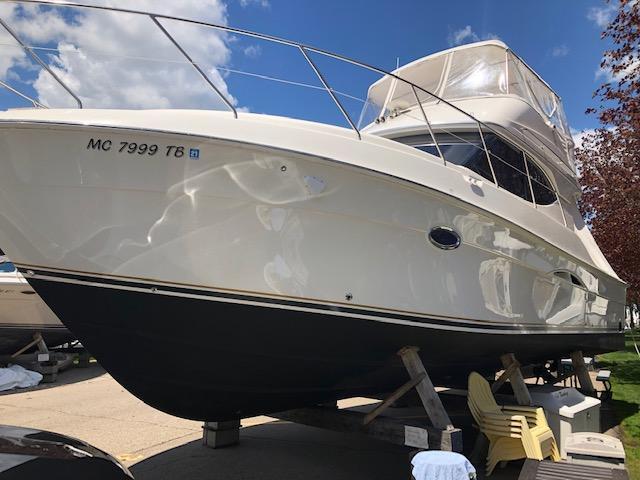 34' Silverton 34 CONVERTIBLE