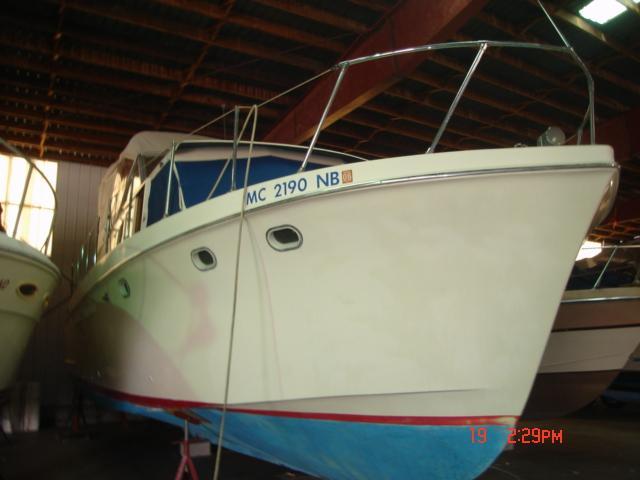 34' Hatteras Yachts 34 AFT CABIN