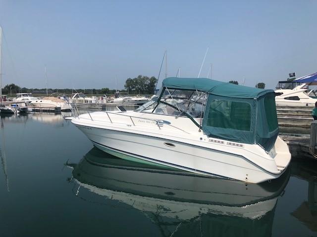 28' Rinker 280 FIESTA VEE-1994-Winthrop Harbor-100837171