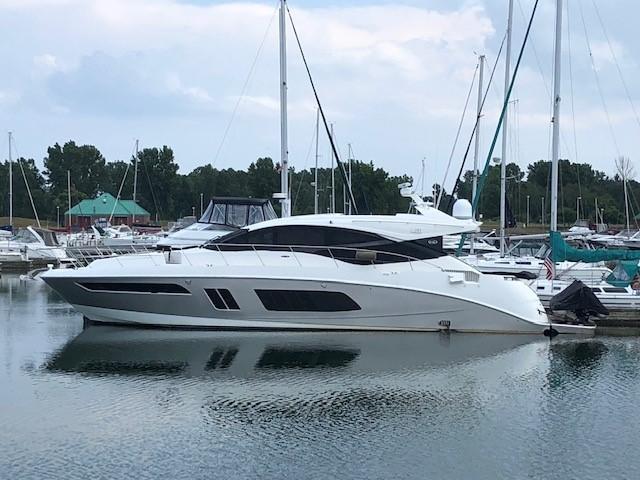 65' Sea Ray L-CLASS