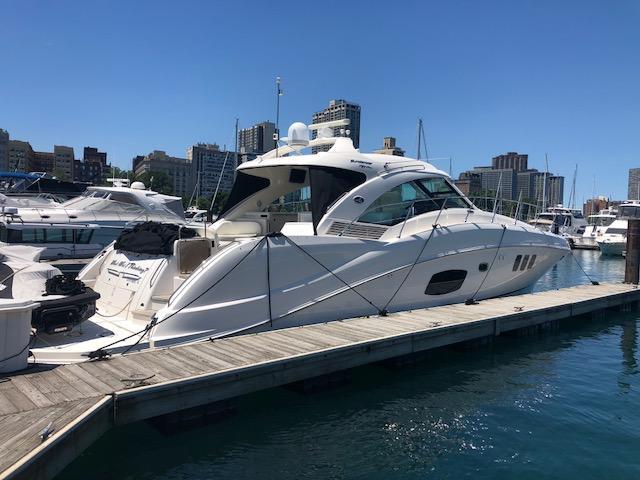 55' Sea Ray 550 SUNDANCER