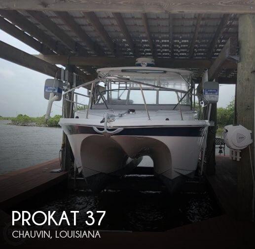 36' ProKat 3660SC