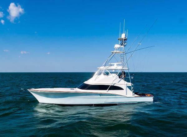 62' Titan Custom Carolina-2019-Ocean City-100837635