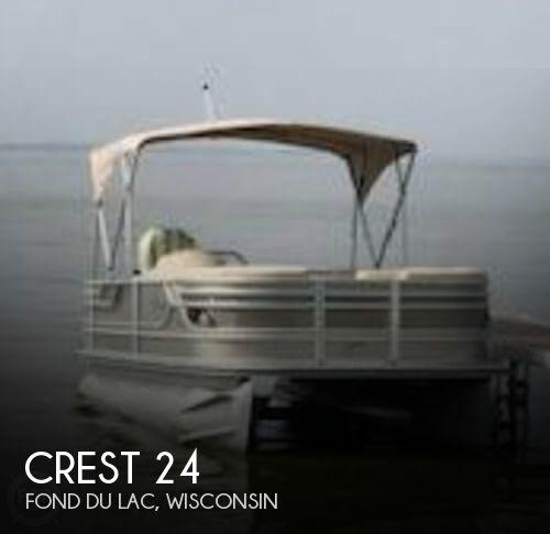 24' Crest 230 Caribbean