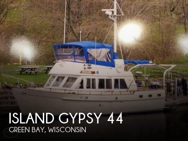 44' Island Gypsy 44