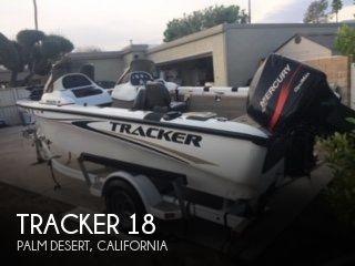 18' Tracker Tundra 18 DC