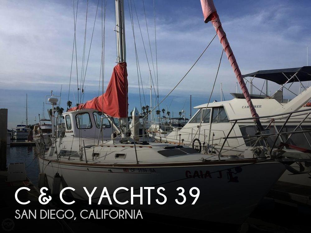 39' C & C Yachts 39 Landfall