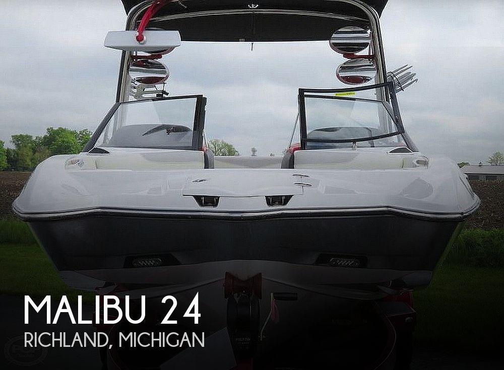 24' Malibu Wakesetter 24 MXZ