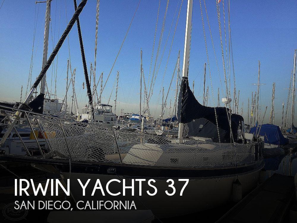 37' Irwin Yachts 37