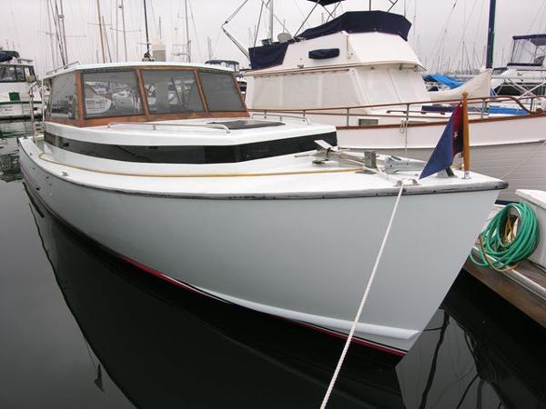 34' Oyster Bay Lobster Boat