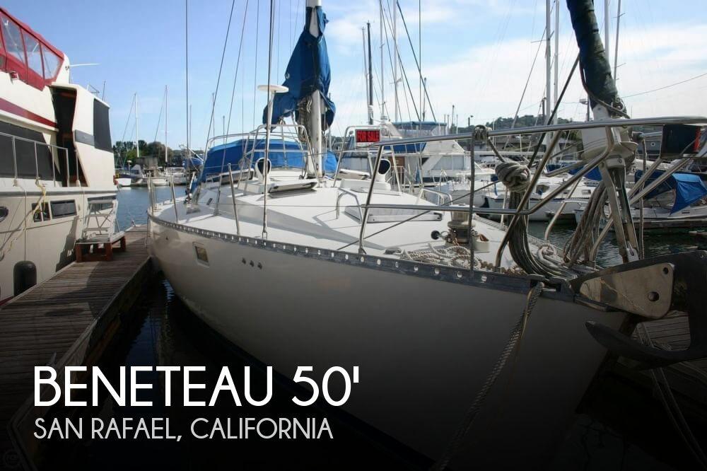 50' Beneteau Oceanis 500 Prestige