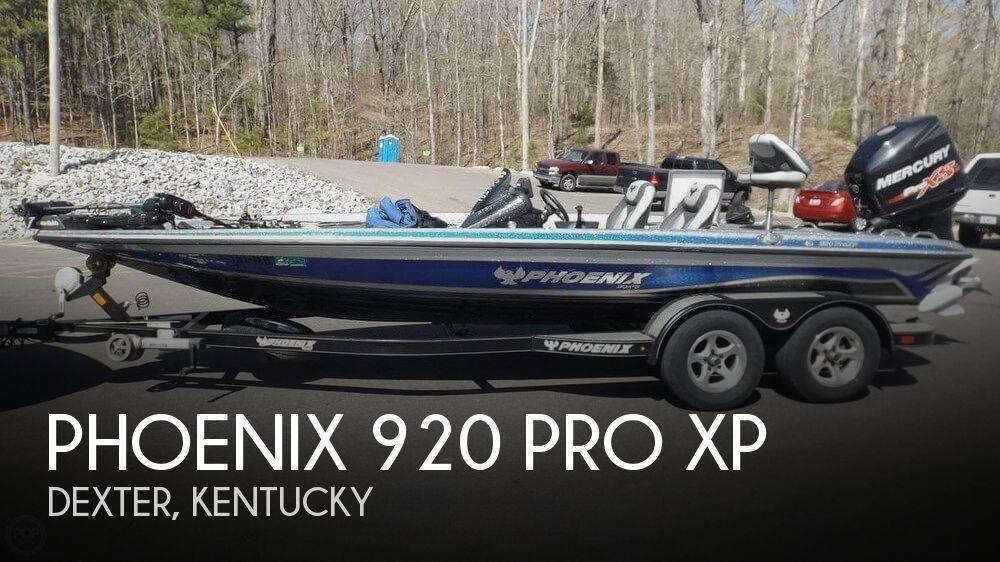 21' Phoenix 920 Pro XP