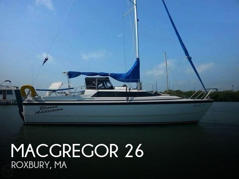 26' MacGregor 26X