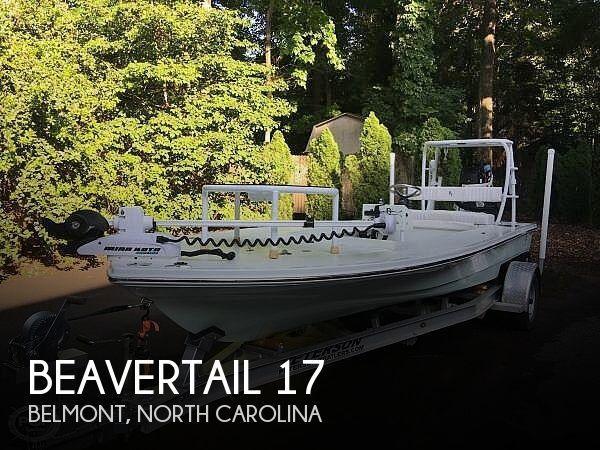 17' Beavertail Skiffs STRIKE 17' 6