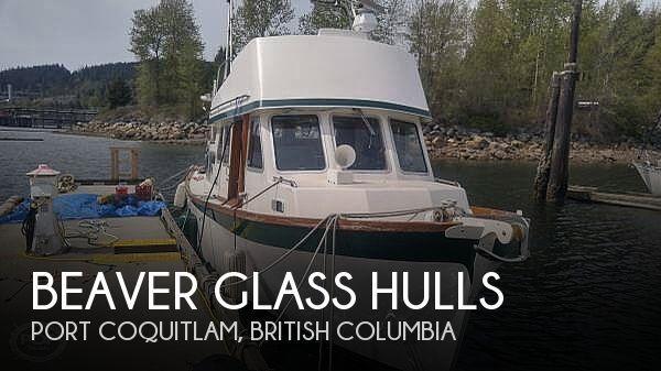 36' Beaver Glass Hulls 36