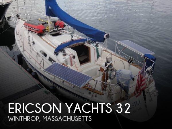 32' Ericson Yachts 32-3