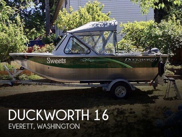 17' Duckworth Advantage