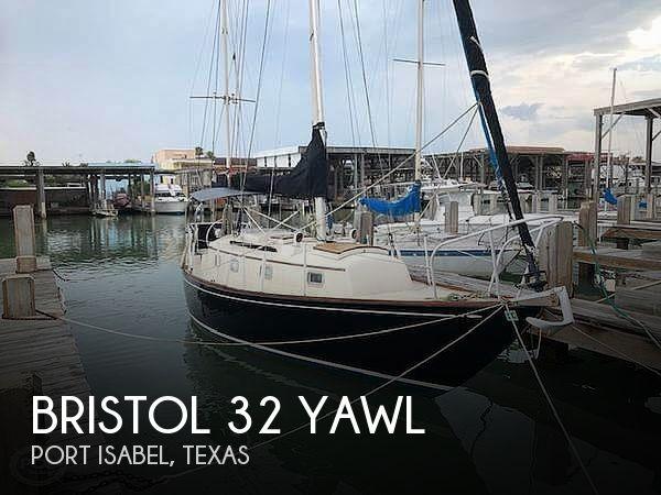 32' Bristol 32 Yawl