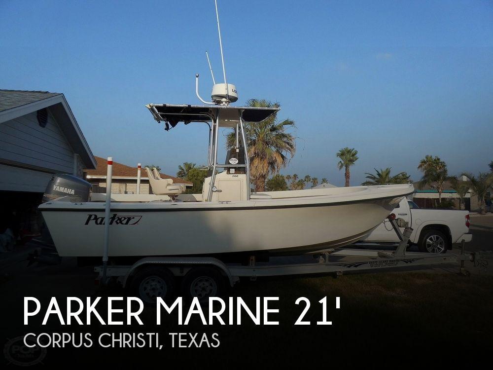 21' Parker Marine Parker 21 SE