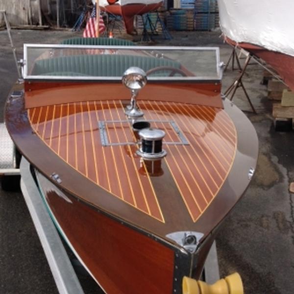 24' Chris-Craft Model 3 Classic Runabout