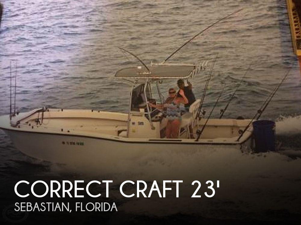 23' Correct Craft Fish Nautique 23