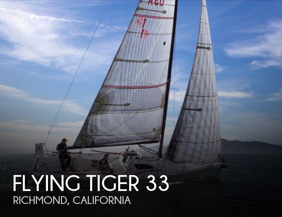 33' Flying Tiger FT 10M
