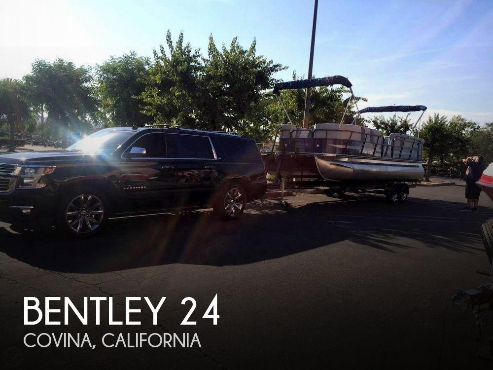 24' Bentley 240 Cruise